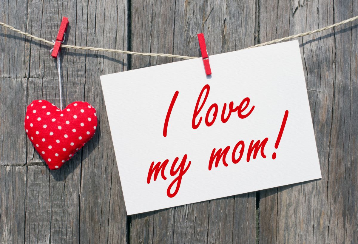 My Mom is Perfect…for me