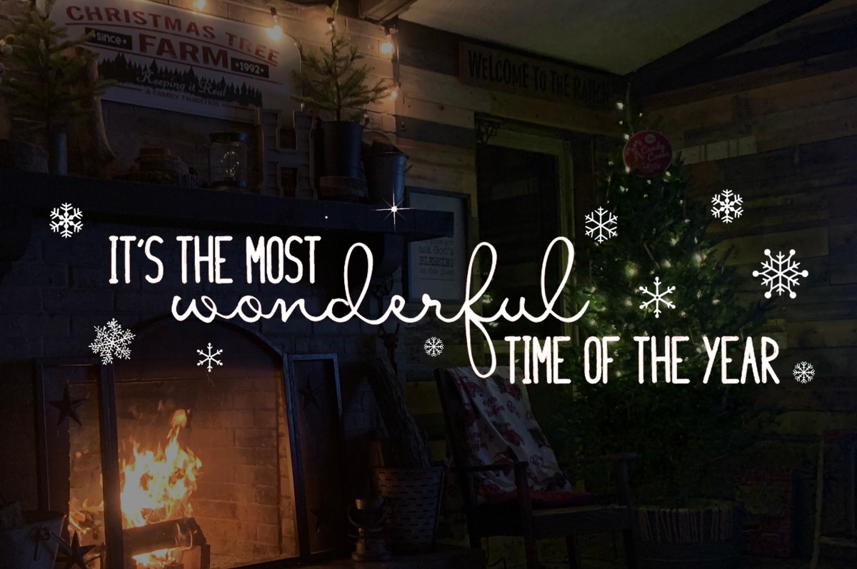 Merry Christmas To&nbsp;All