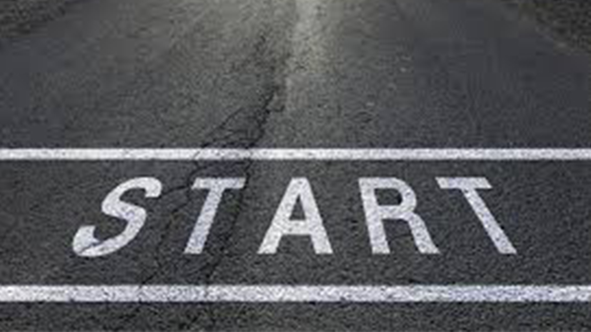 Starting Today? (#mondayswithMike)